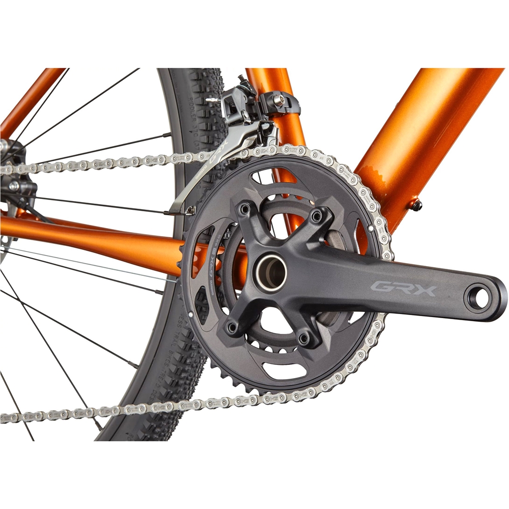 Topstone 1 Gravel Bike - Tiger Eye (2025)
