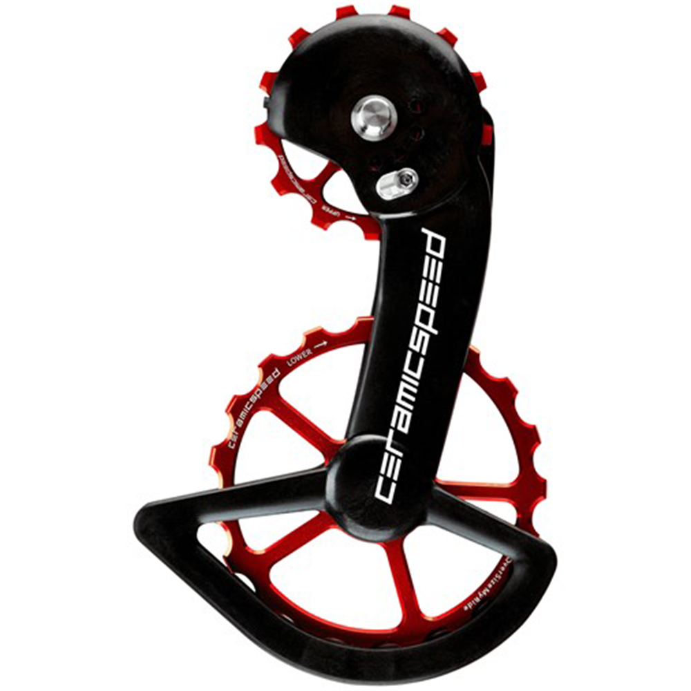OSPW X - Shimano GRX820 2x12 (Coated)