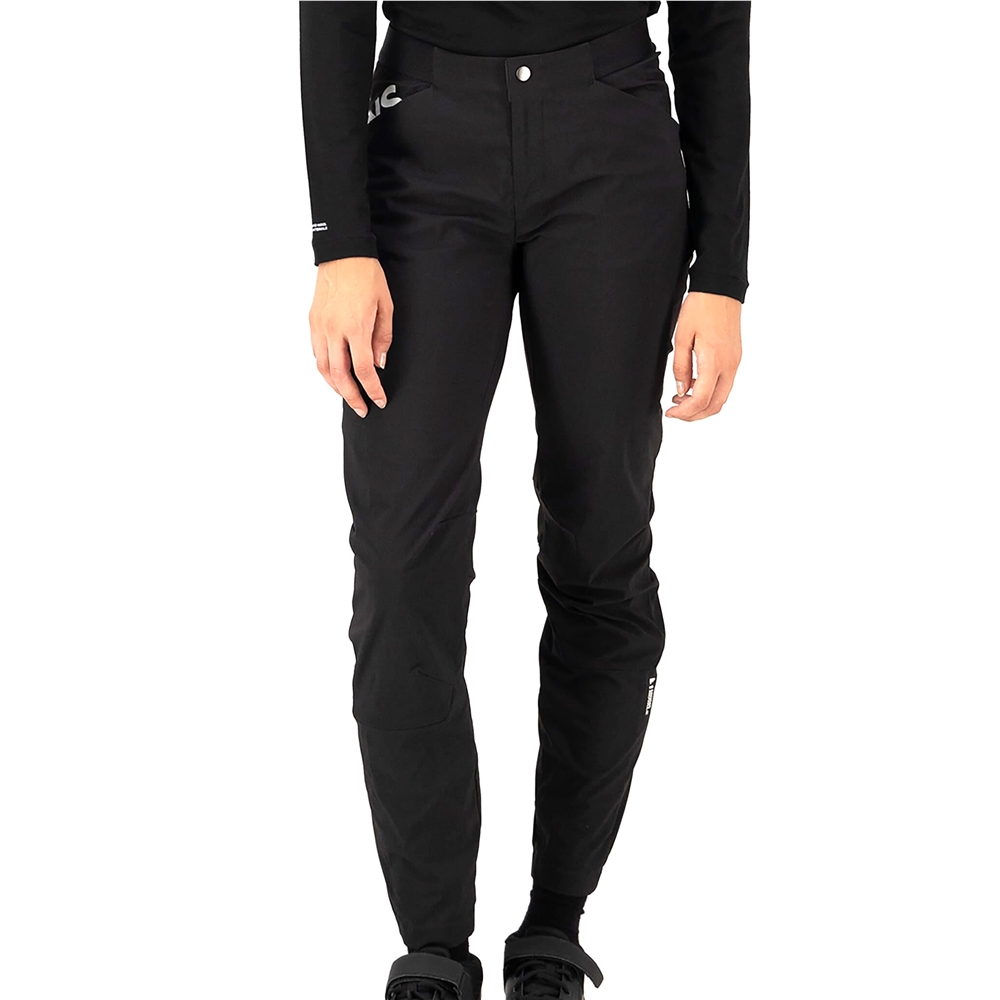 Ladies Diversion Merino Trail Trousers - Black (2025)