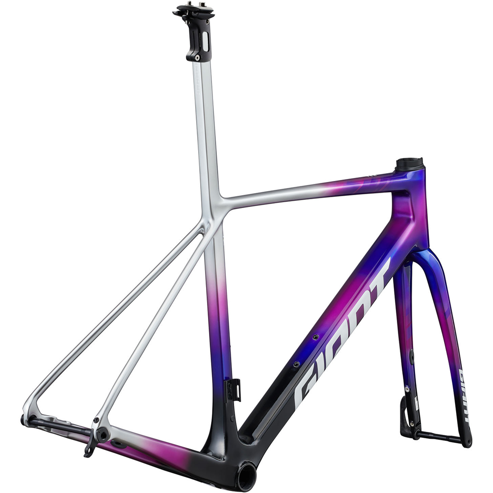 TCR Advanced SL Frameset - Purple Storm (2026)