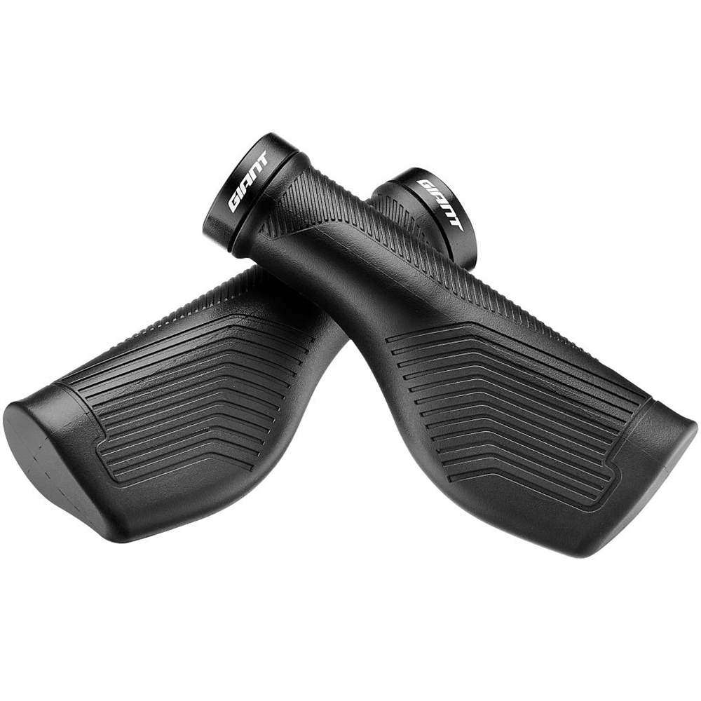 Ergo Max Single Lock-On Handlebar Grips