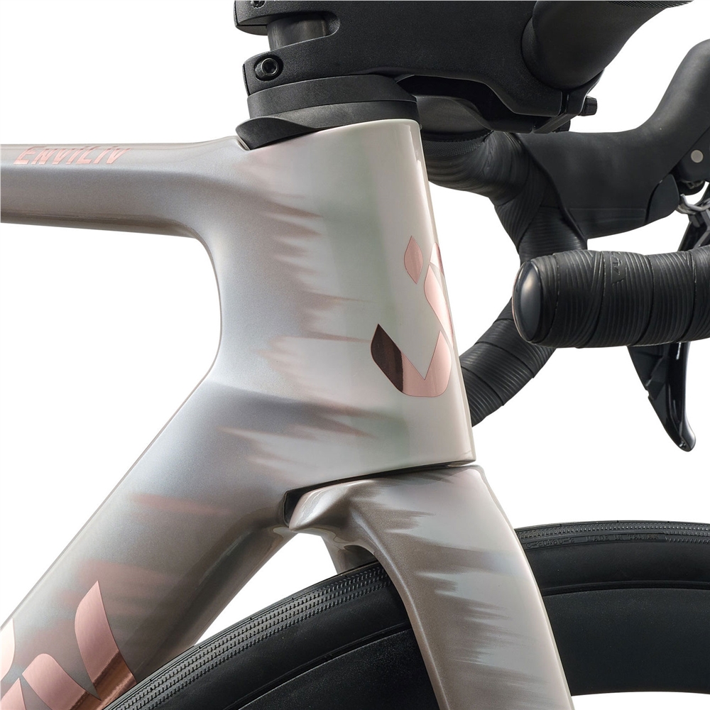 EnviLiv Advanced 2 Ladies Road Bike - Camel Silk (2026)