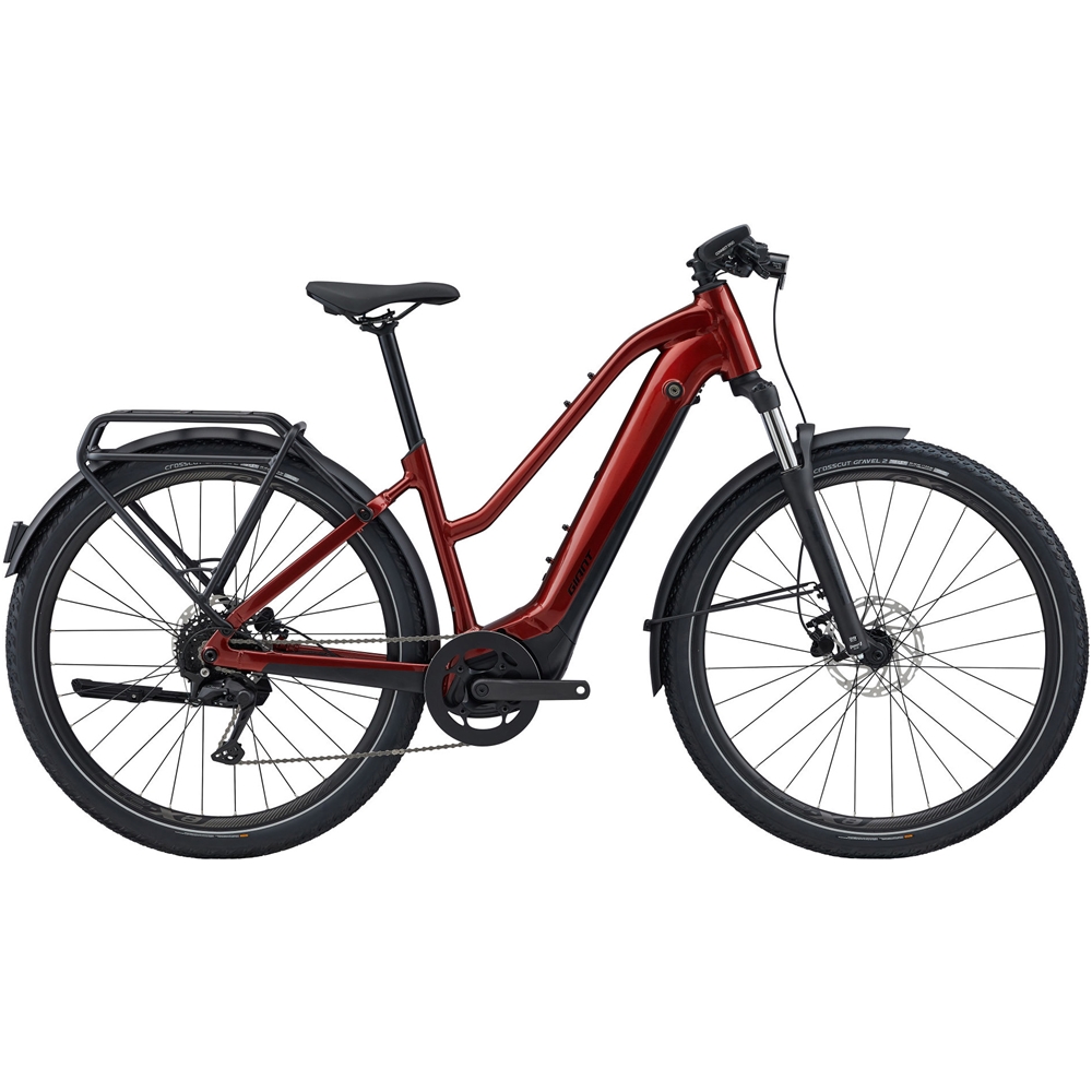 Explore E+ 4 STA Electric Hybrid Bike - Mars Dust (2026)