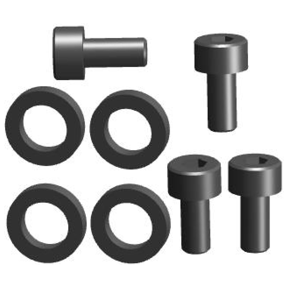 Internal Battery Top Plate Bolt Kit - 600WH Wild (2025)