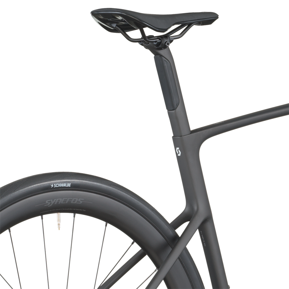 Addict 30 Road Bike - Carbon Black (2026)
