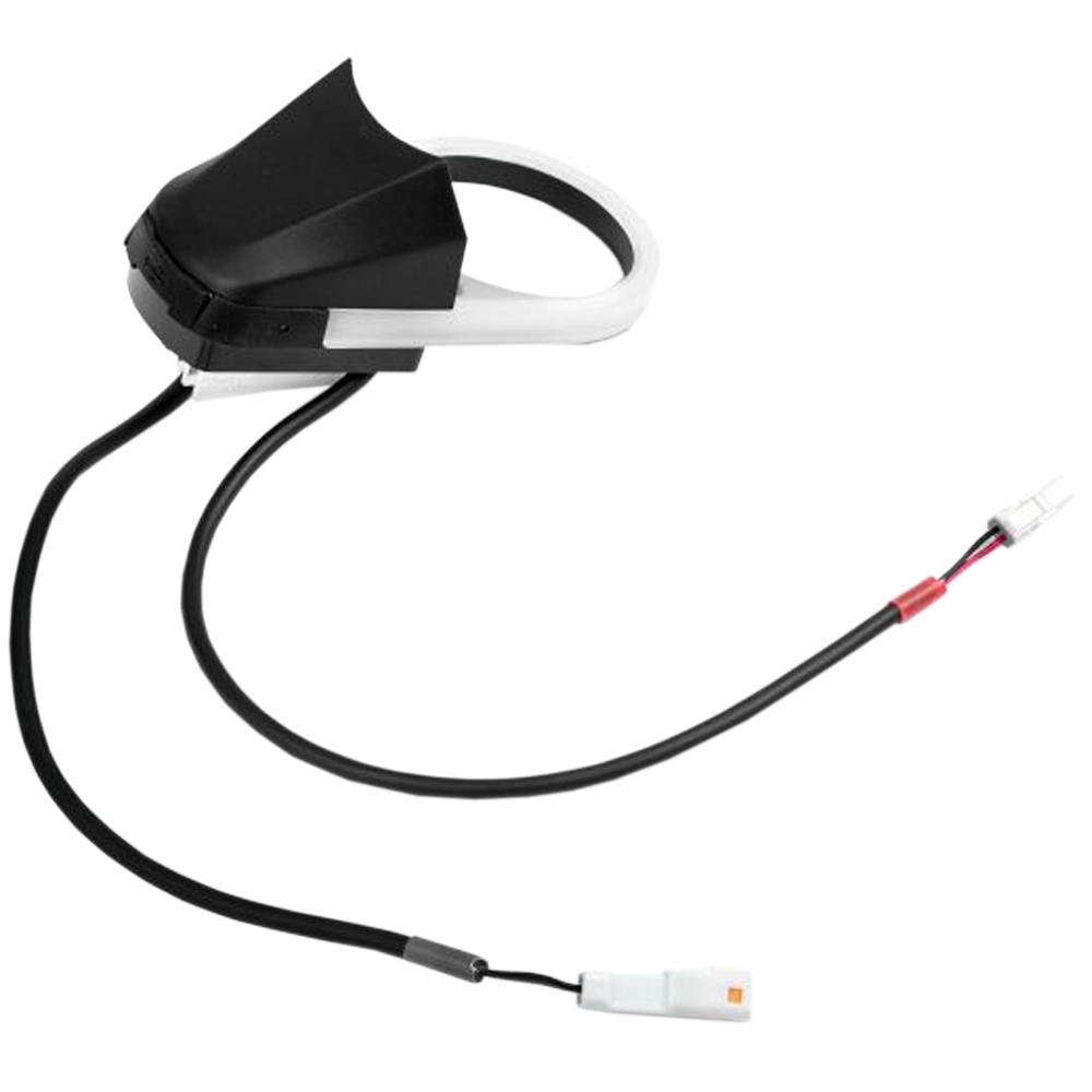 Urban Headset Cover With Light And USB-C Connector