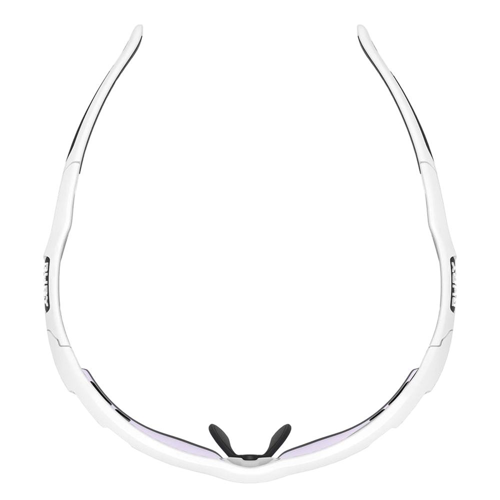 Propulse Padel ImpactX PH Sunglasses - White Gloss/2Laser Purple