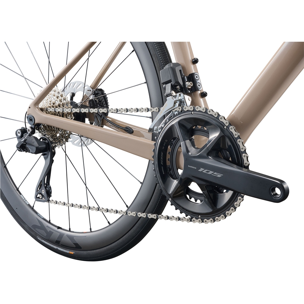Avail Advanced 0 Ladies Road Bike - Camel Silk (2026)