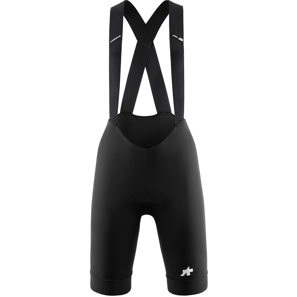 UMA GT Ladies Bib Shorts S11 - Black Series