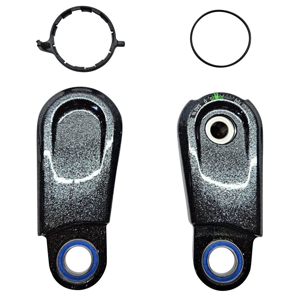 Patron 920 Outer Linkage - Granite Black (2025)