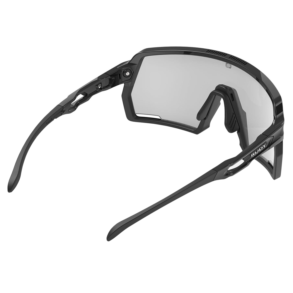 Kelion ImpactX PH Sunglasses - Black Gloss/2Laser Black