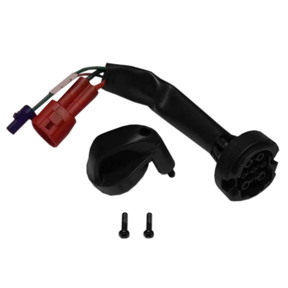 On Board Charge Cable - JST 2 Pin/7-Pin - 100mm
