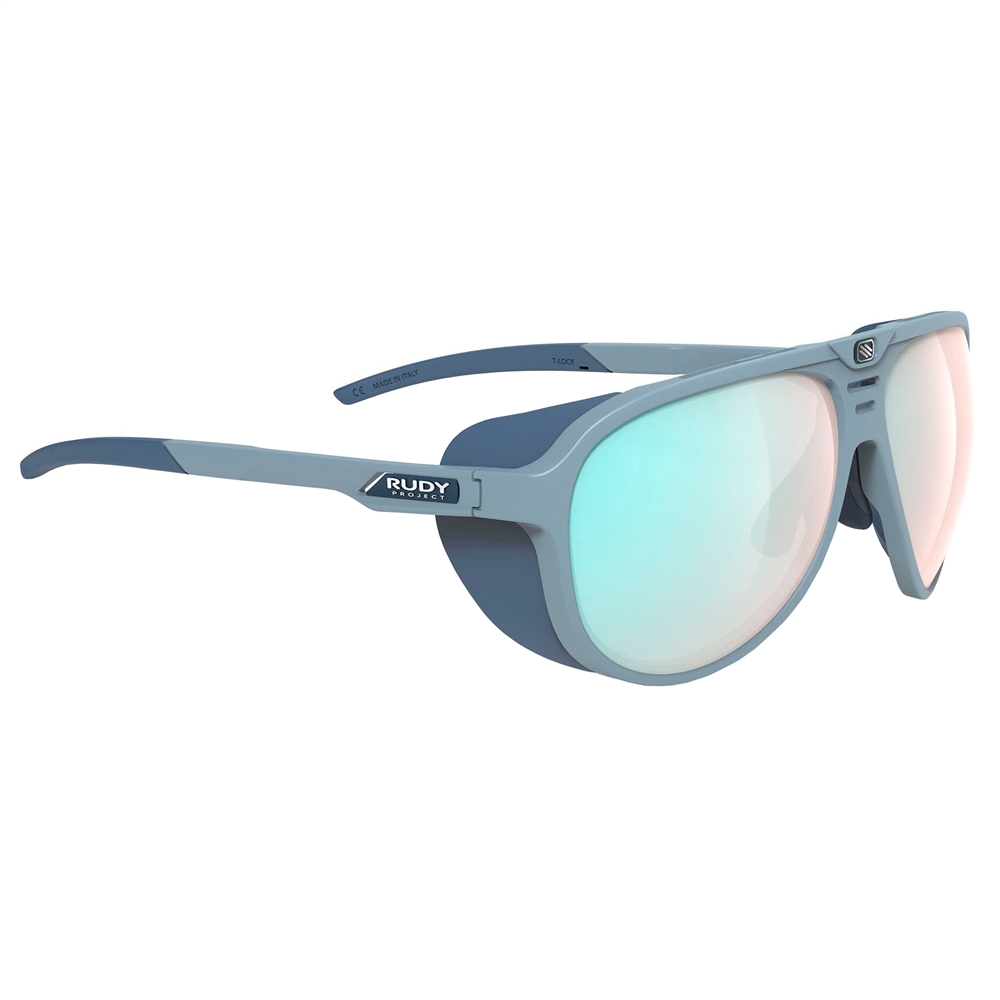 Stardash RP Optics Sunglasses - Glacier Matte/Multilaser Osmium