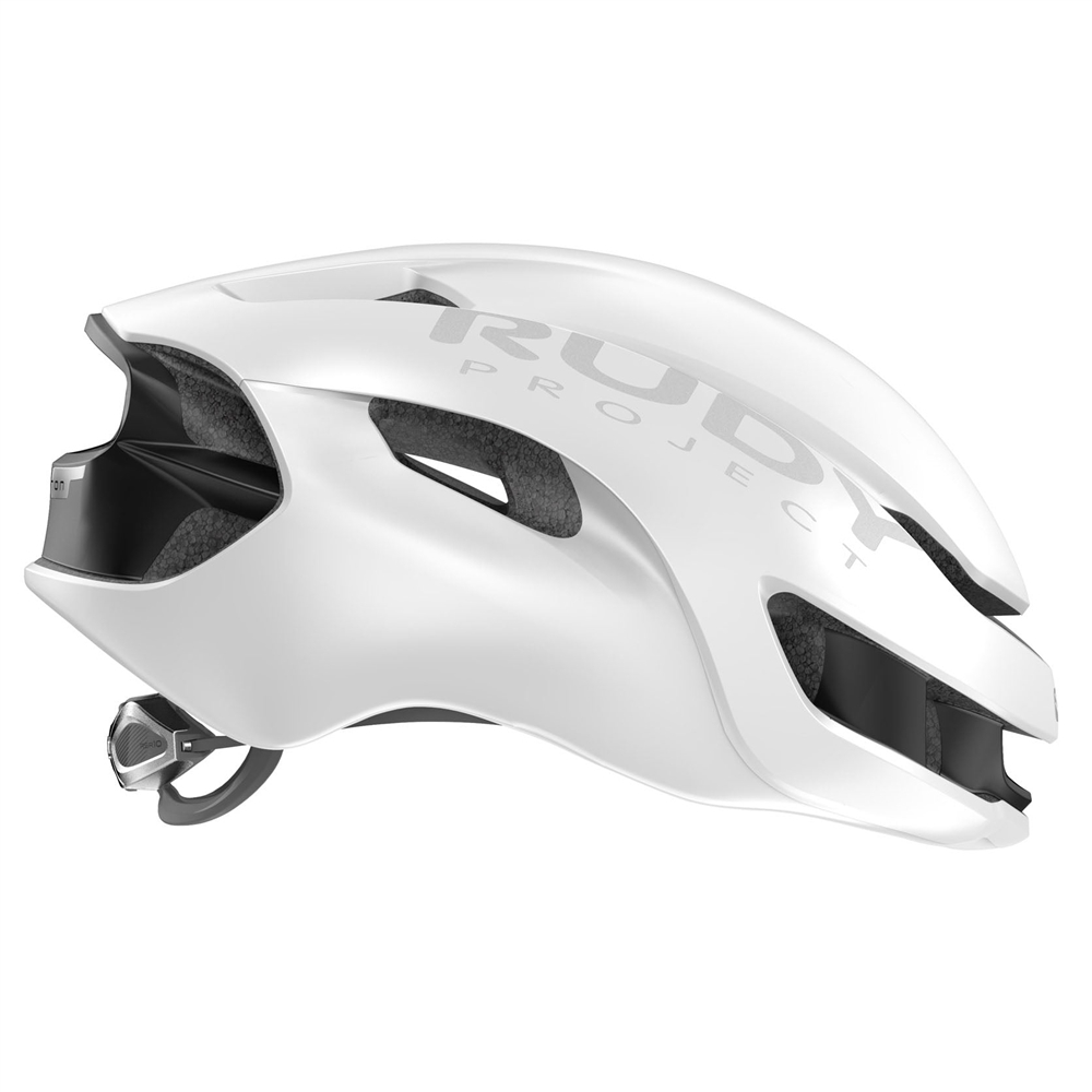Nytron Road Helmet - Matte White