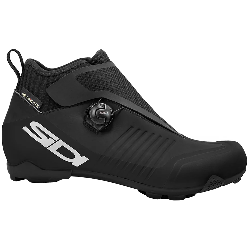 Hiemx MTB Shoes - Monochrome Black/Black (2025)