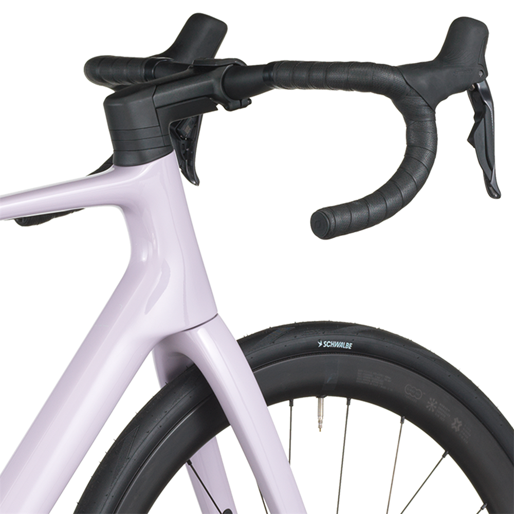 Addict 20 Road Bike - Violet Pink (2026)