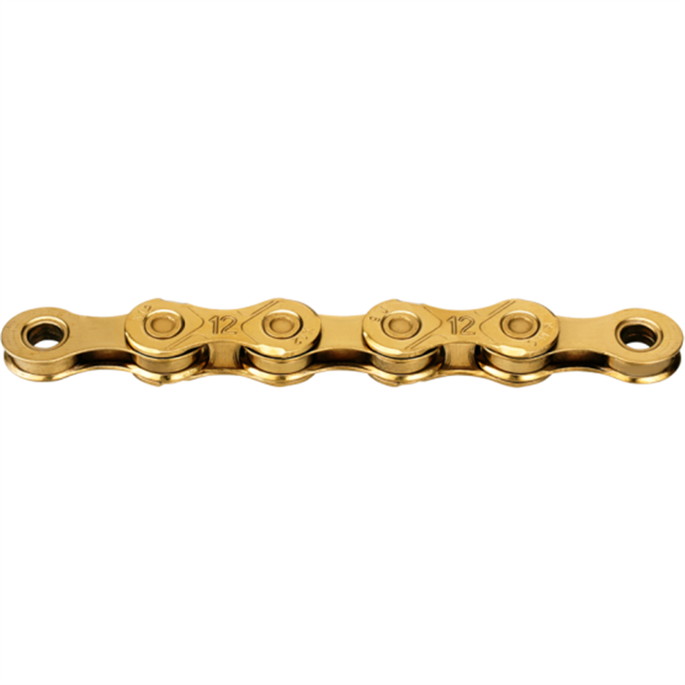X12 12-Speed Waxed Chain - 126 Links