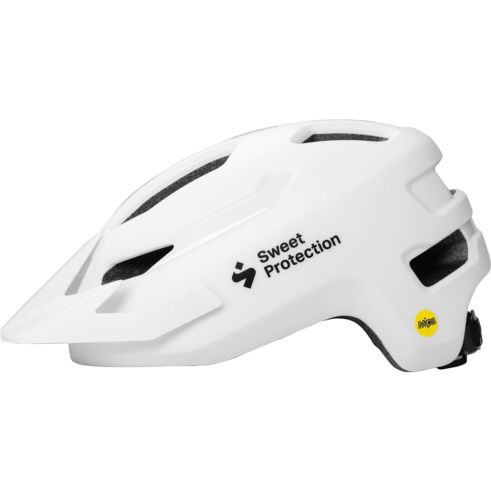 Ripper Junior Mips MTB Helmet - Matte White