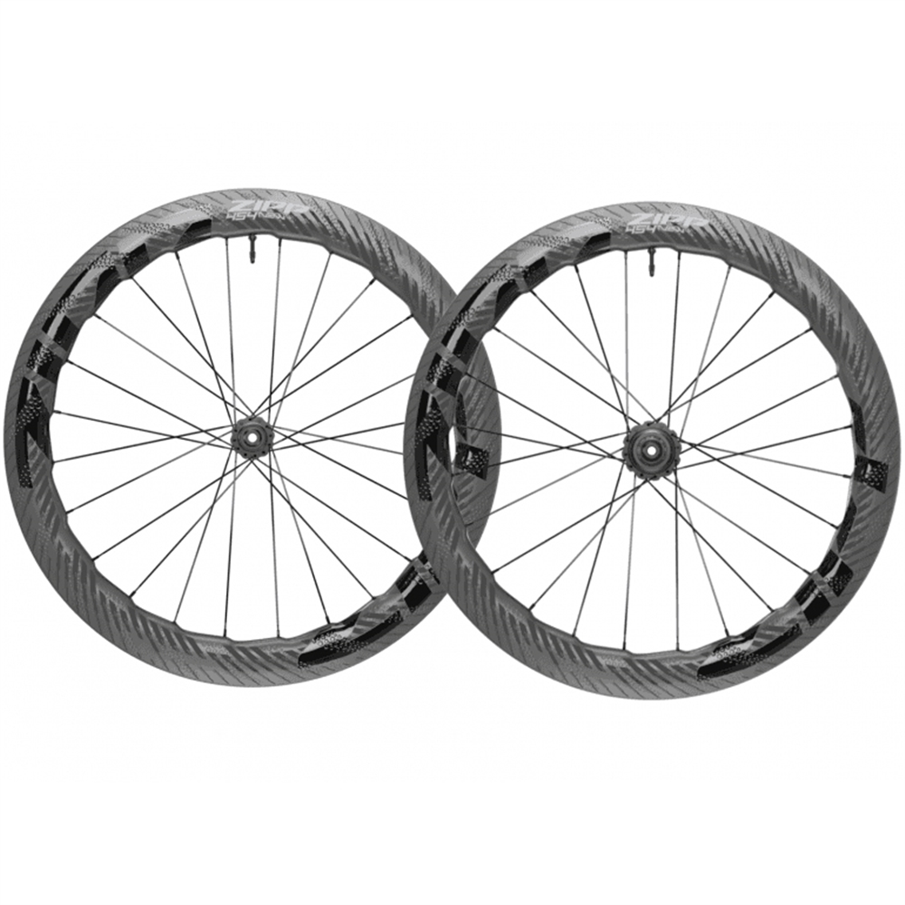 454 NSW Carbon Wheelset