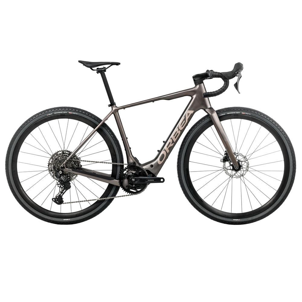 Denna H40 Electric Gravel Bike - Magnetic Bronze (2026)