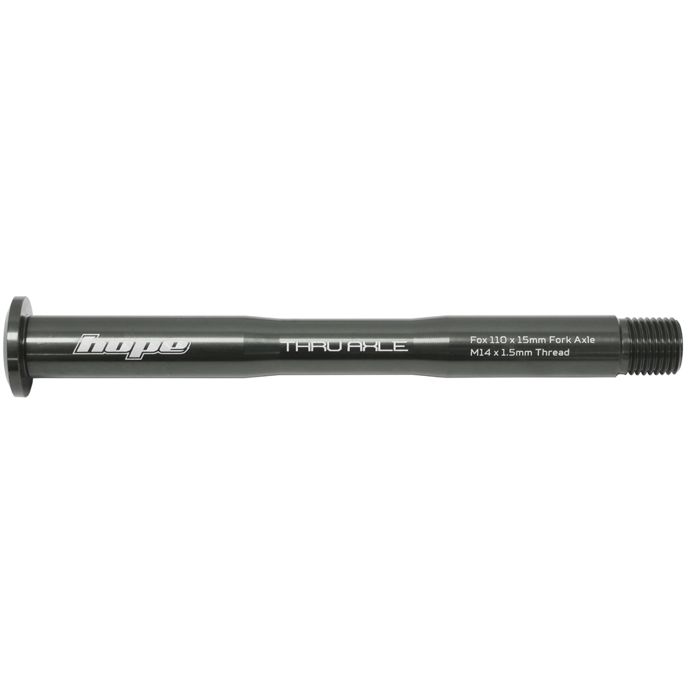 Front Thru Axle - Fox