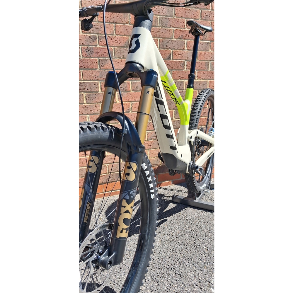 Ransom 900 RC Full Suspension Mountain Bike (2025) - Pre-Loved