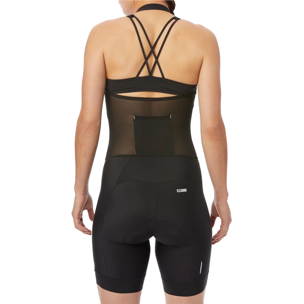 Chrono Sport Halter Ladies Bib Shorts (2025)