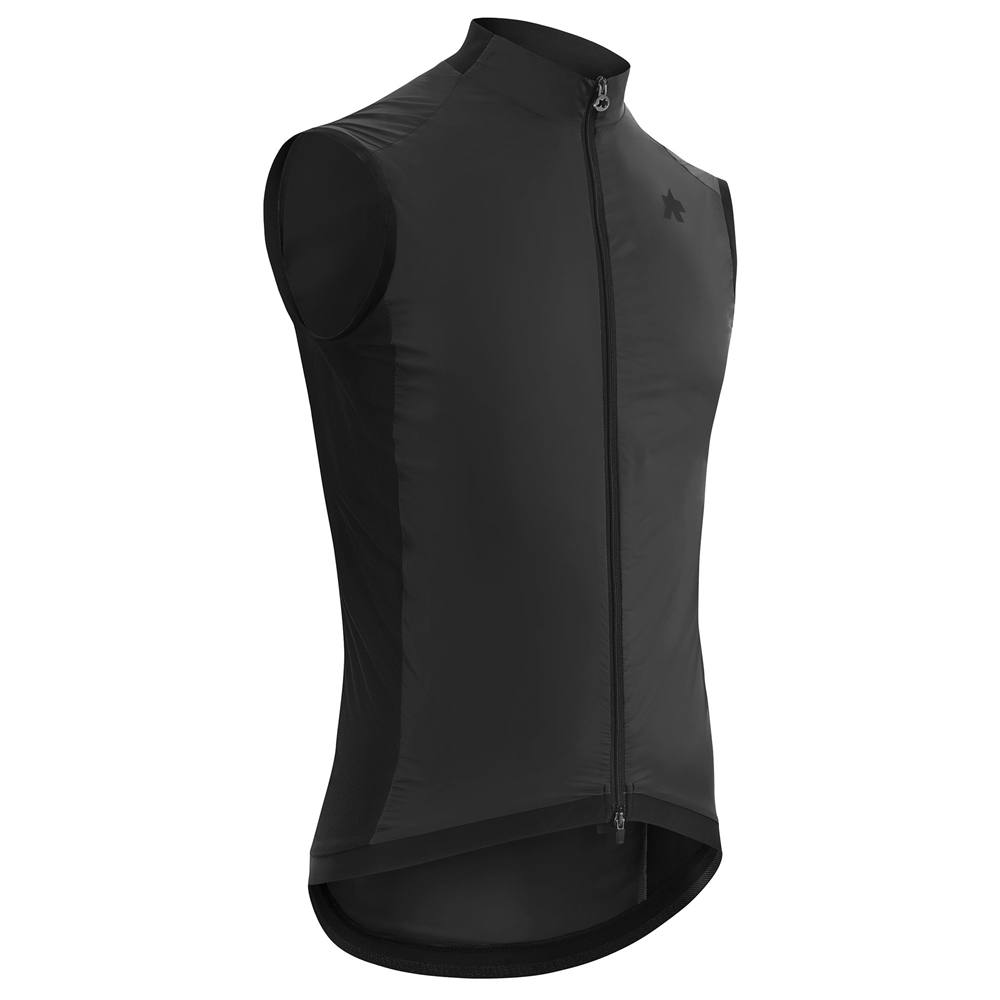 MILLE GT Wind Vest S11 - Black Series