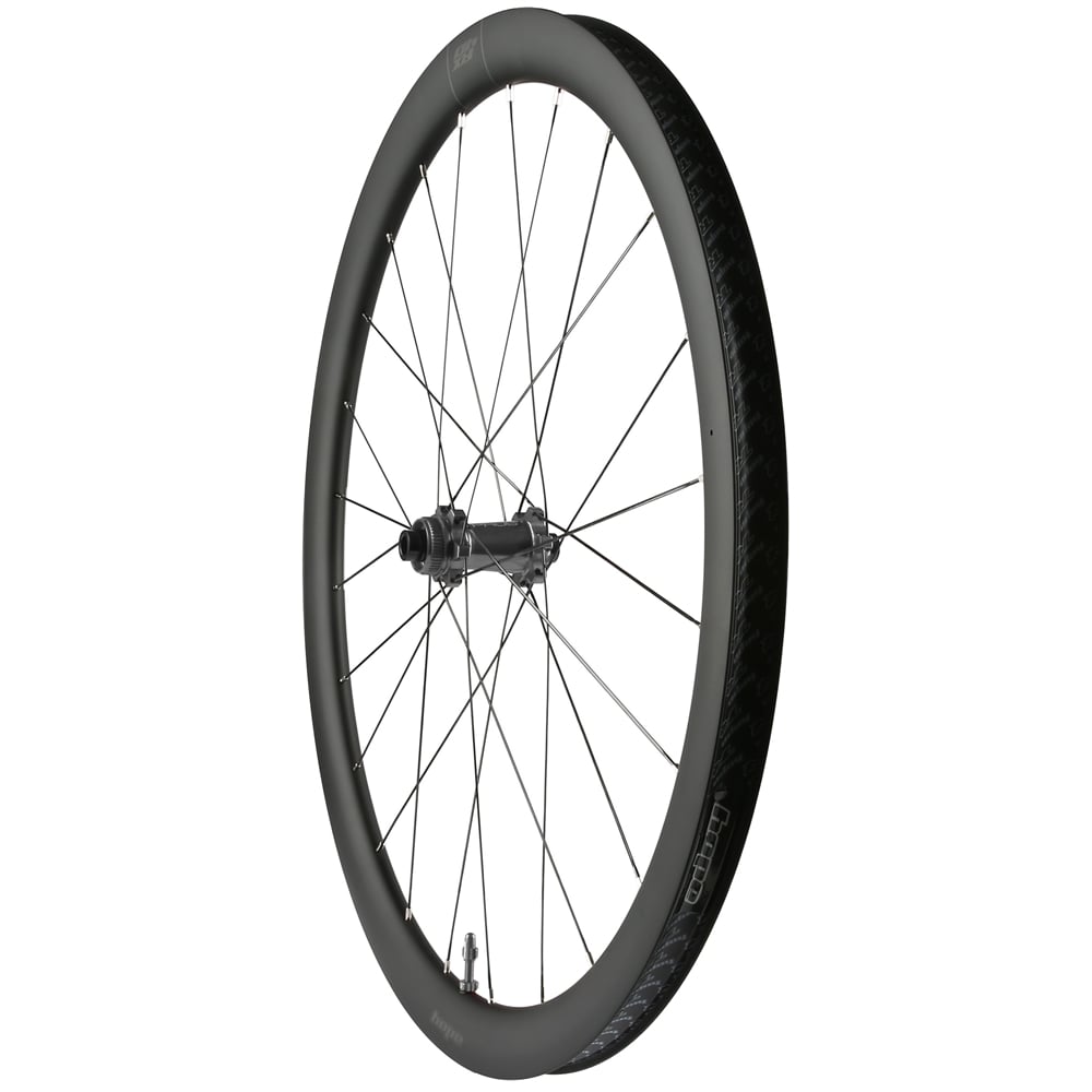 RX40 Carbon Pro 5 Straight-Pull Centrelock Front Wheel (110 x 12mm)