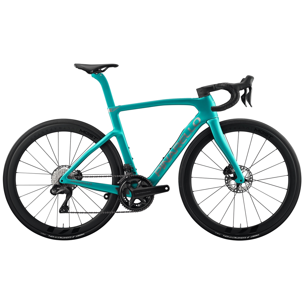 F7 Ultegra Di2 Road Bike -  Formula Green (2026)