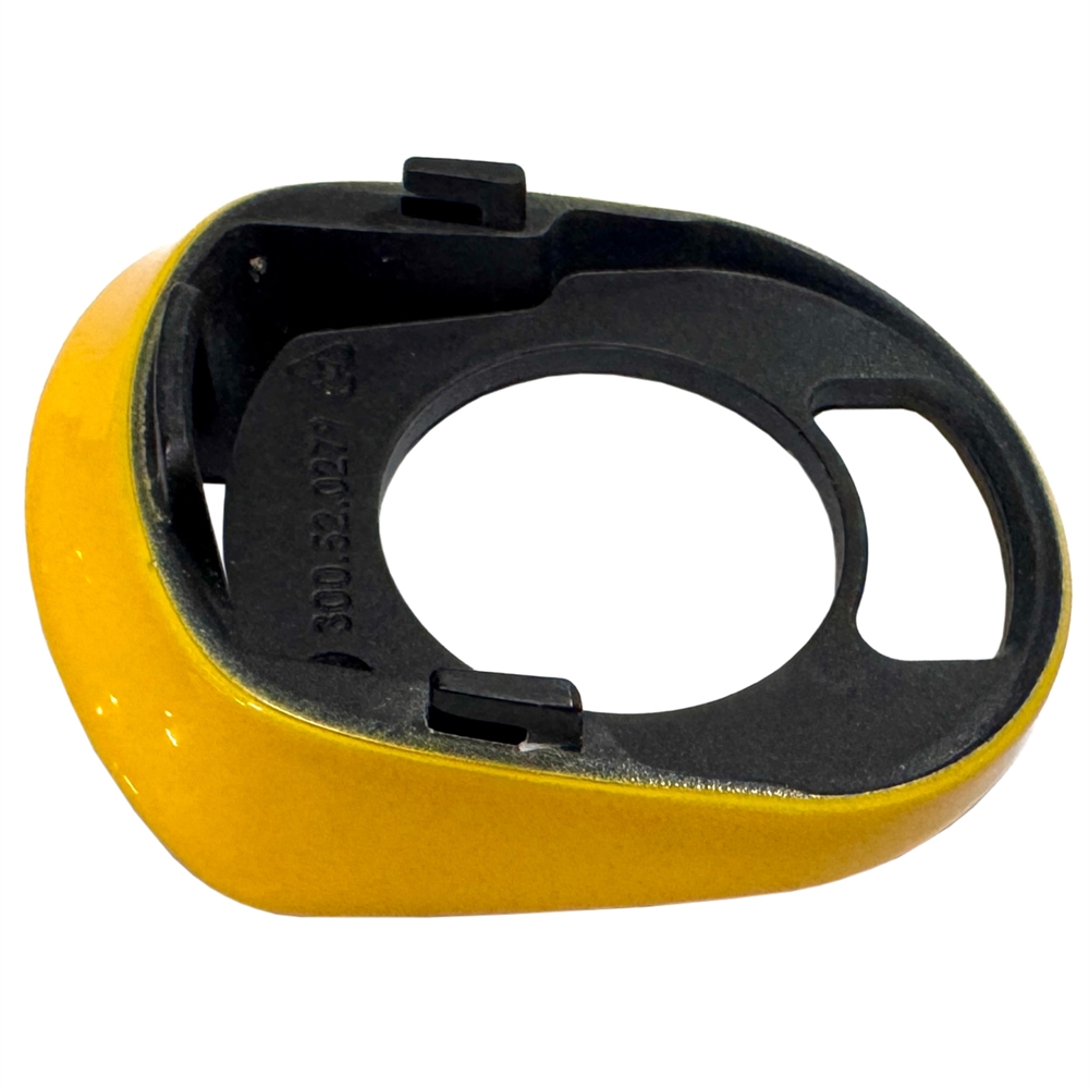 Headset Bearing Cover For Addict RC 10 - Bahama Yellow (2025/2026)