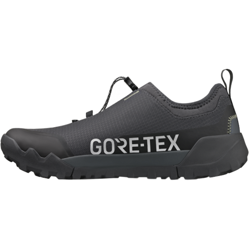 Ergolace 2 GTX Clipless Gravel Shoes - Black