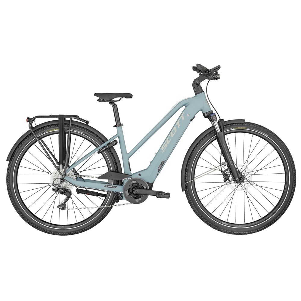 Sub Tour eRide 10 Ladies Electric Hybrid Bike (2024)