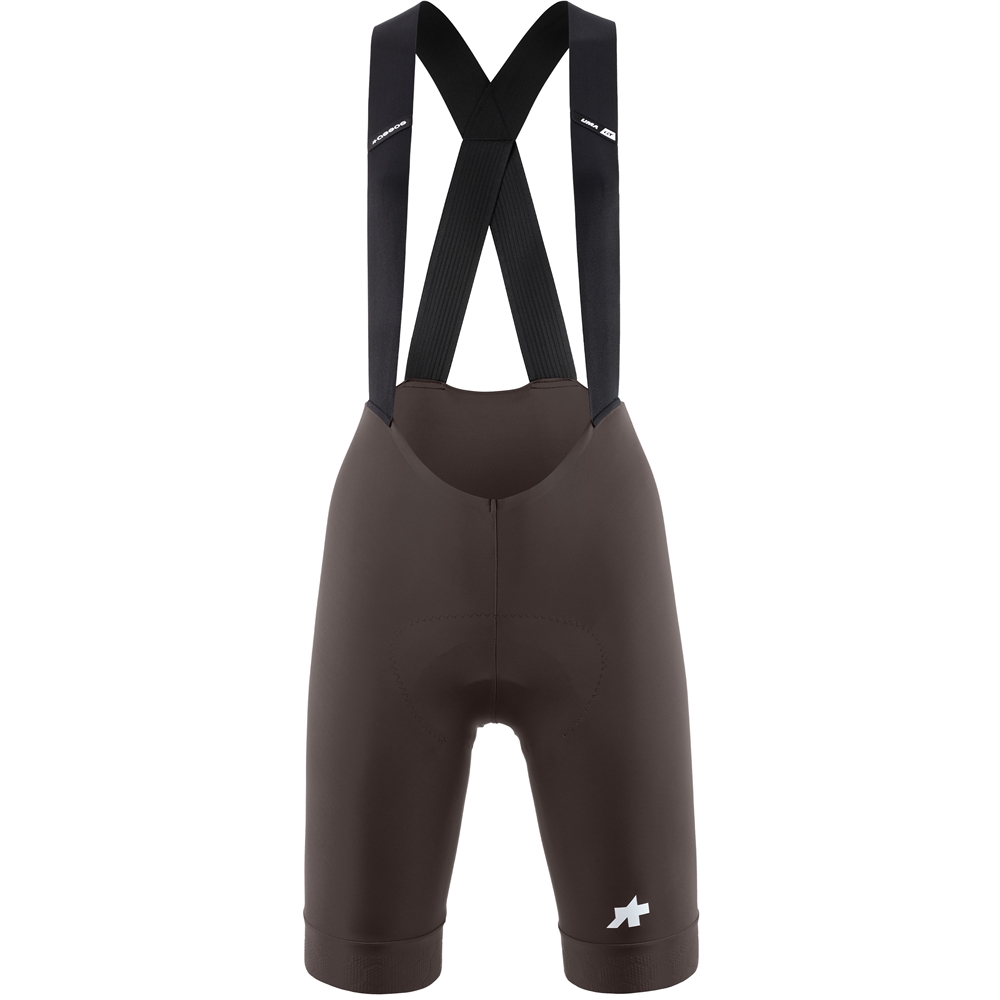 UMA GT Ladies Bib Shorts S11 - Wild Brown