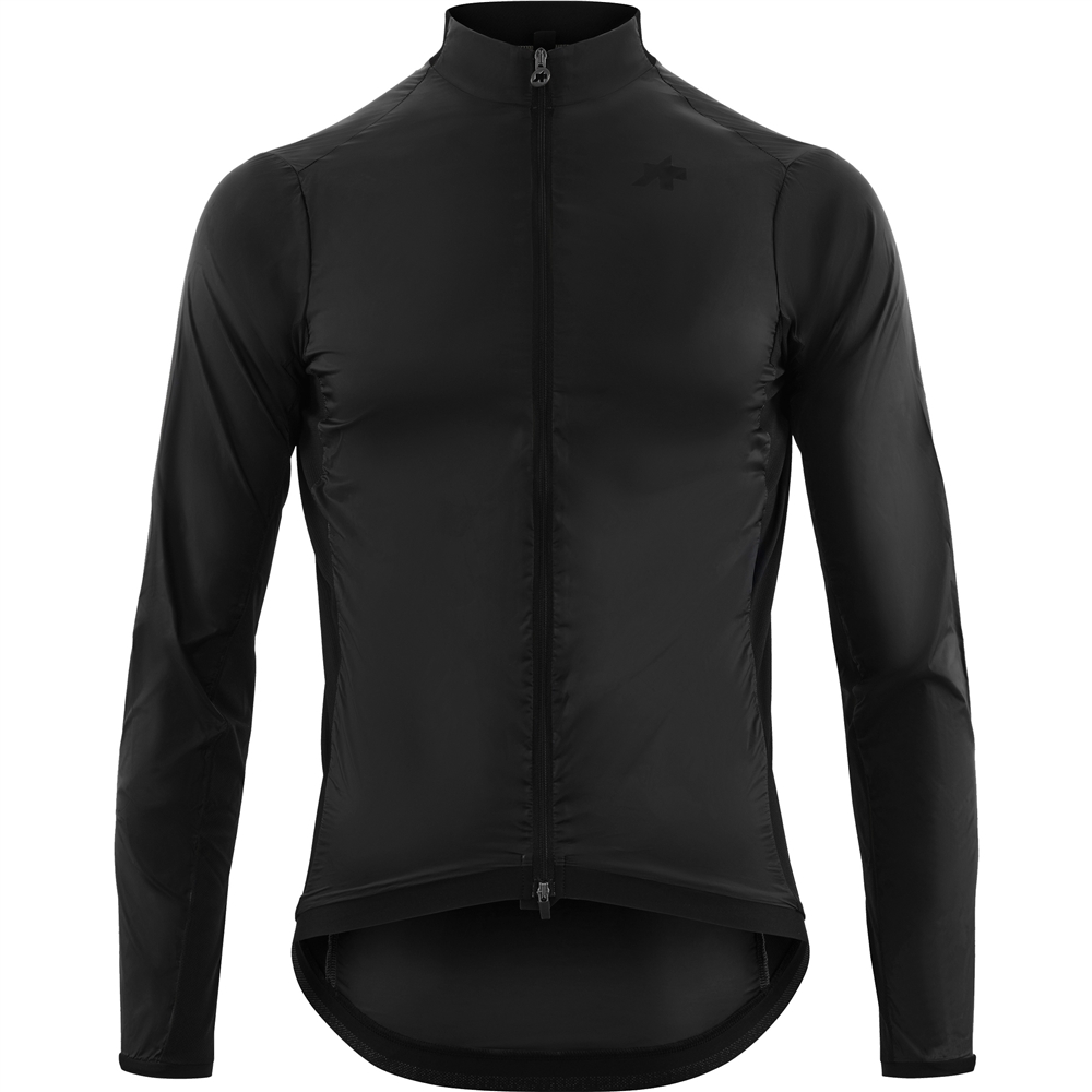 MILLE GT Wind Jacket S11 - Black Series