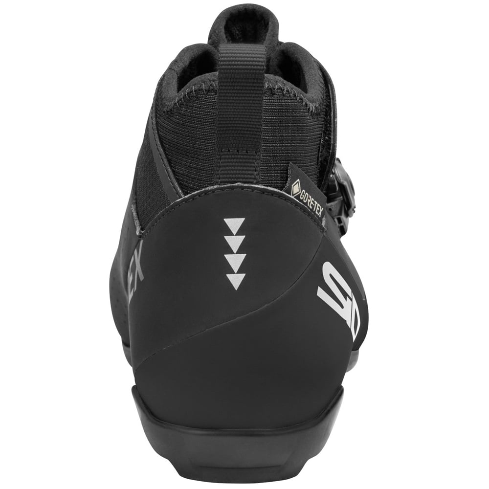 Hiemx MTB Shoes - Monochrome Black/Black (2025)