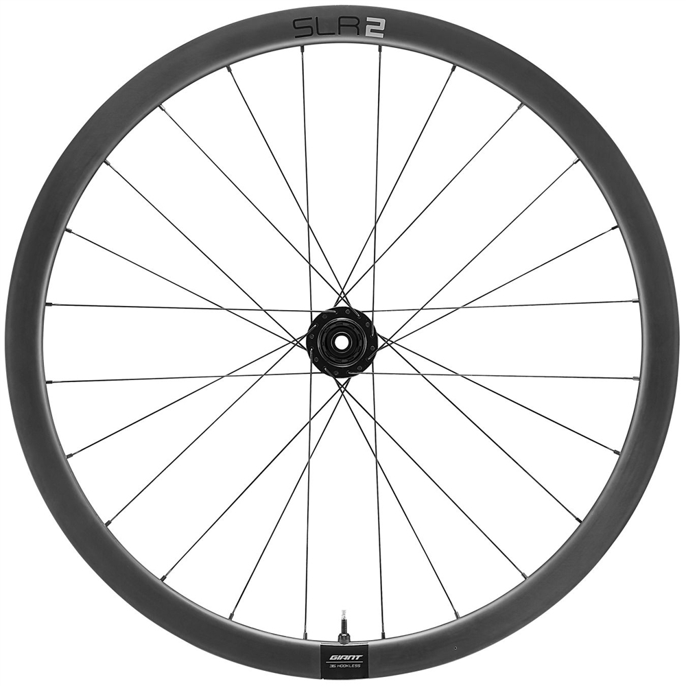 SLR 2 36 Tubeless Disc Brake Rear Wheel