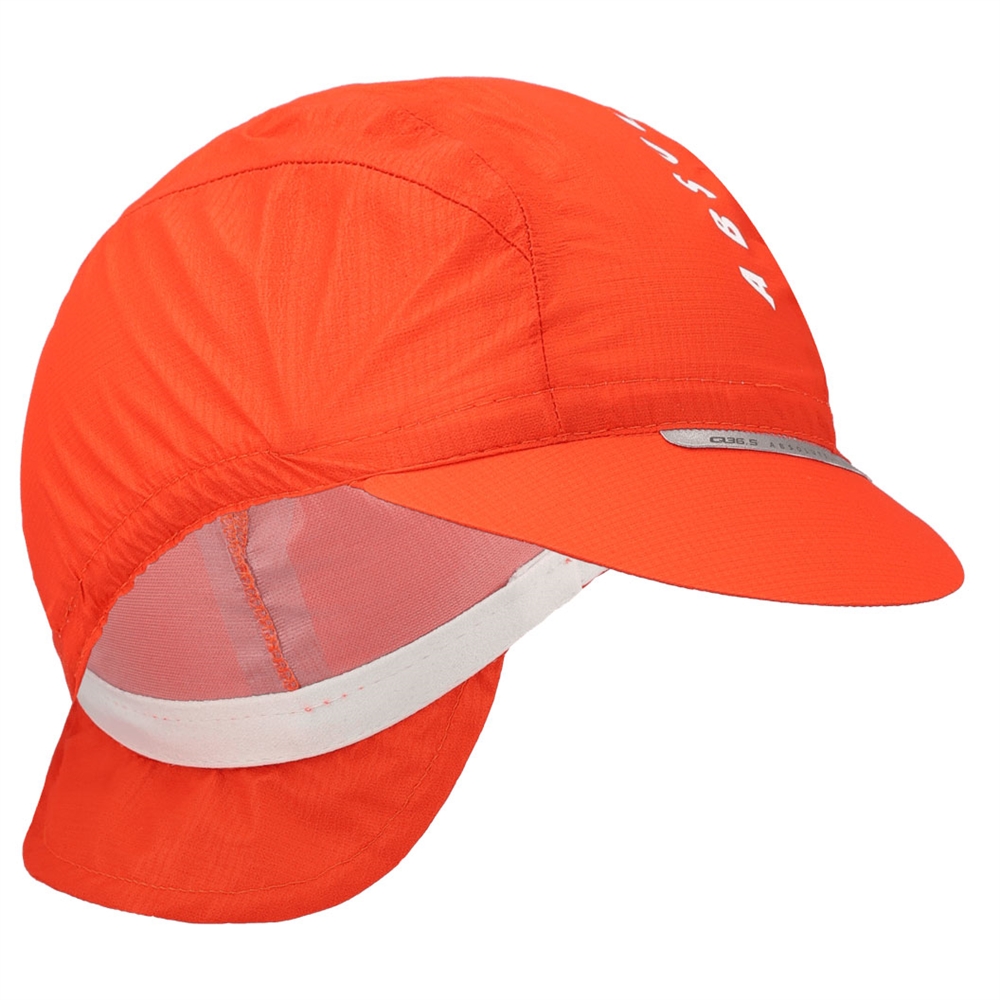 Rain Cap - Golden Poppy Orange (2025)