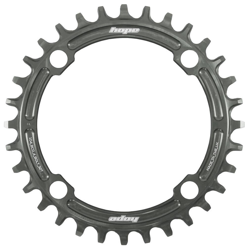 R22 Retainer Chainring (104 BCD)