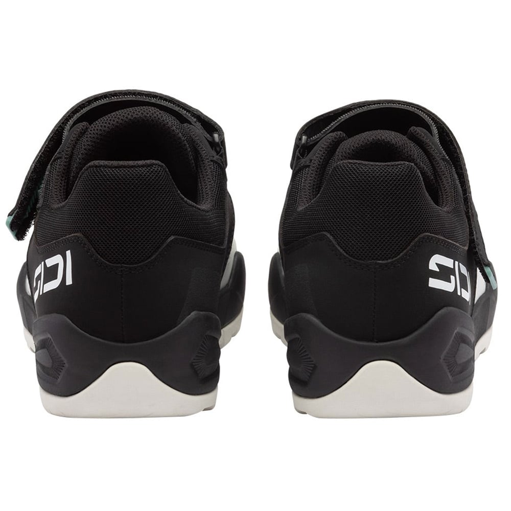 Indomita MTB Shoes - Ice White/Black (2026)