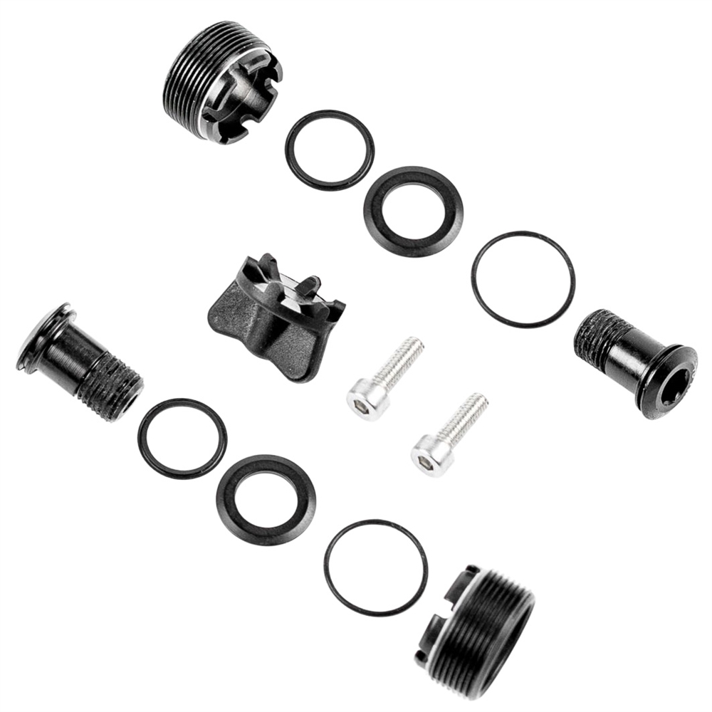 Shock Yoke To Linkage Hardware Kit For Rise LT V1 (2025)