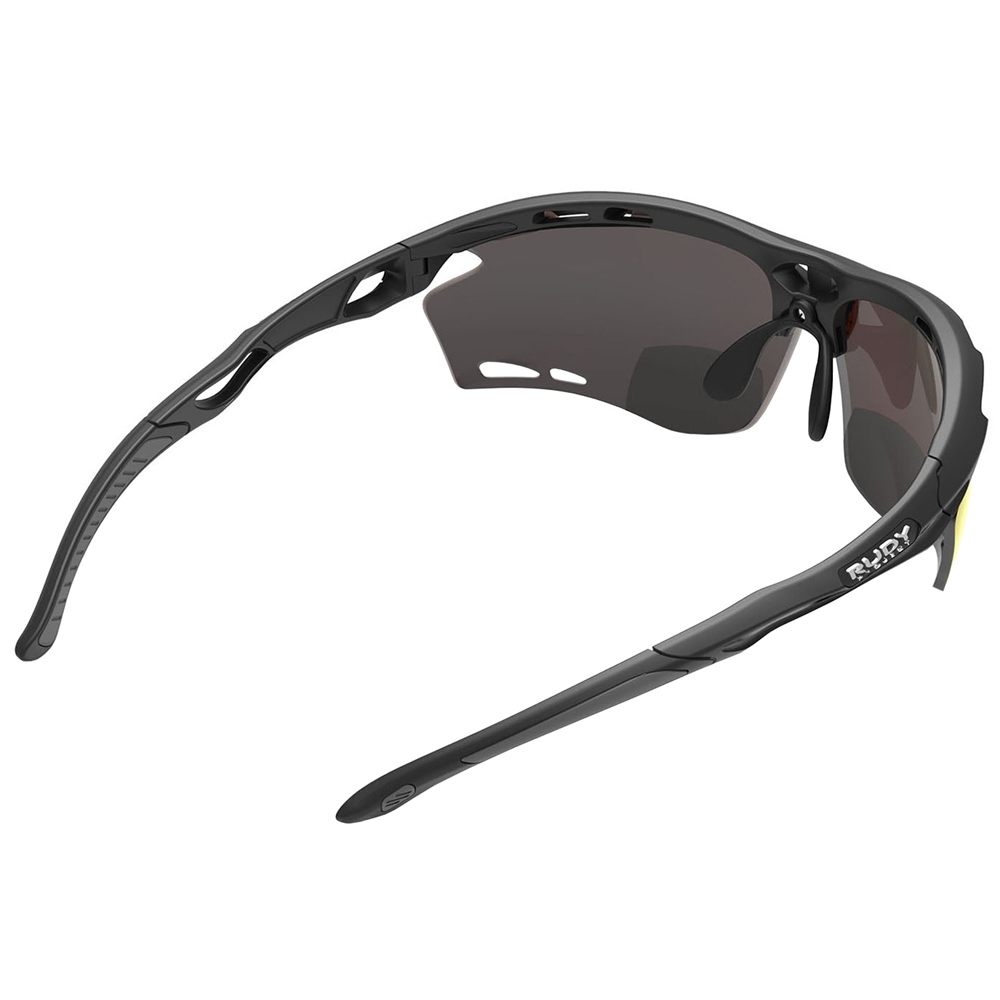 Propulse RP Optics Reader Prescription Sunglasses - Multilaser Red