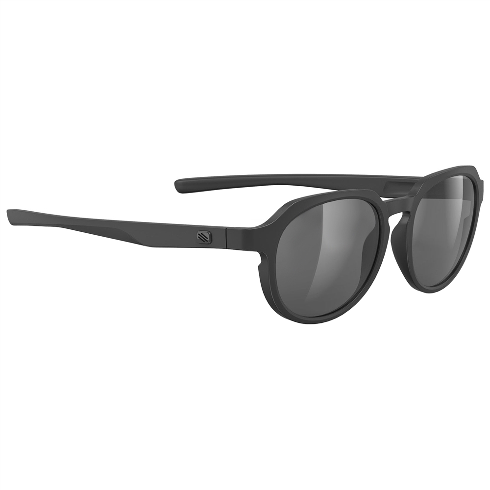 Glamshady RP Optics Sunglasses - Black Matte/Smoke Black