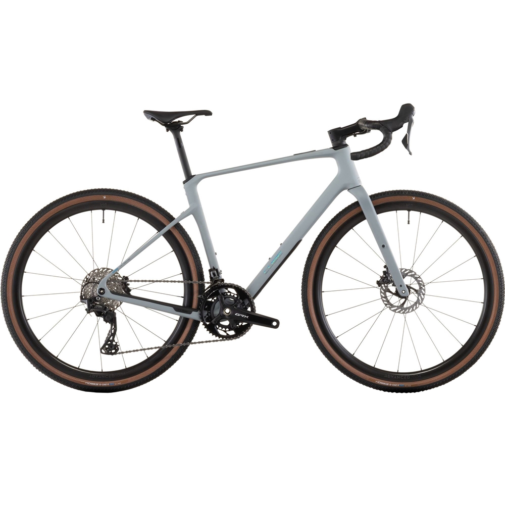 Nuroad C:62 Pro Gravel Bike - Vulcan/Prism (2026)