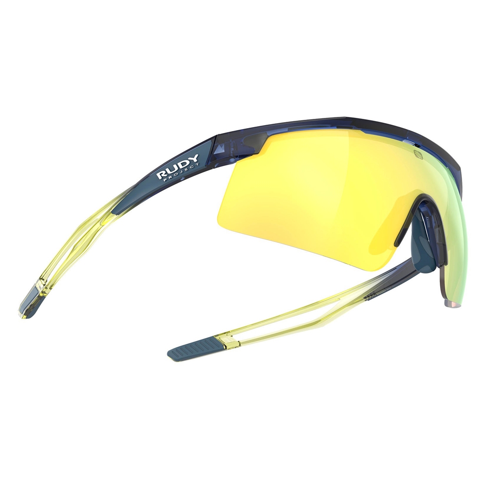 Turbolence RP Optics Sunglasses - Crystal Blue Avio/Apple Green
