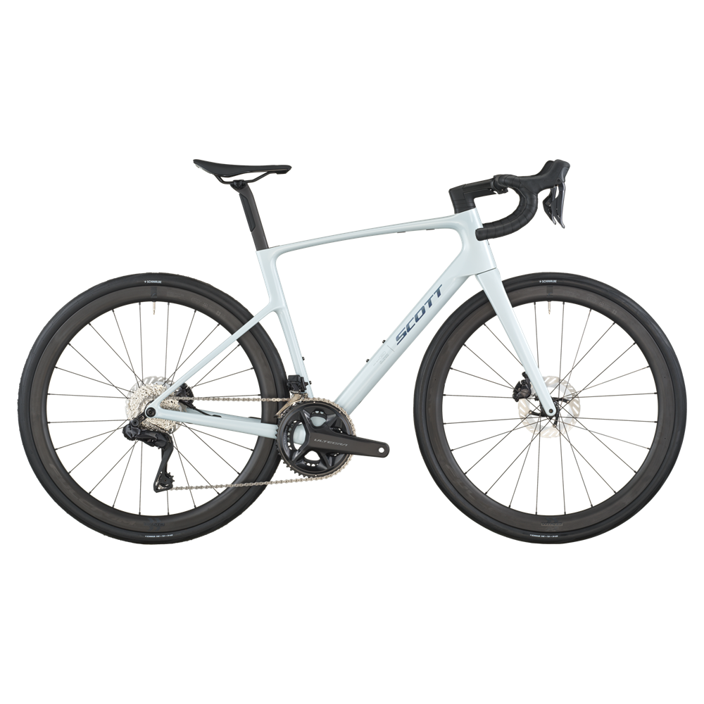 Addict 20 Road Bike - Cumulus White (2026)