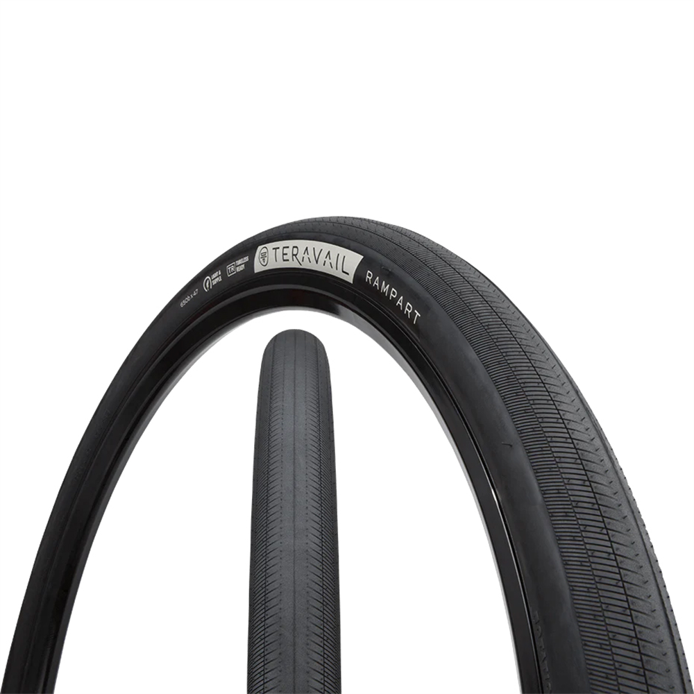 Rampart 700c Allroad Tyre - Light and Supple