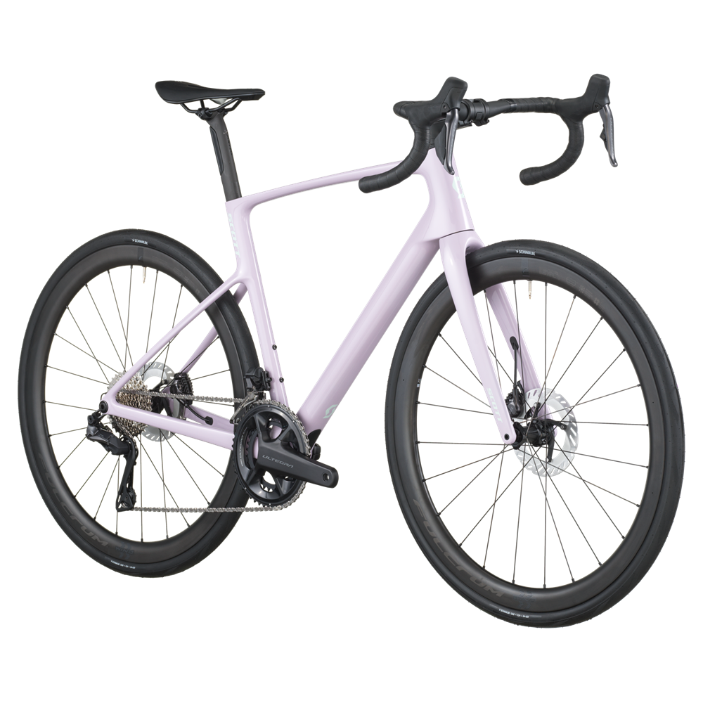 Addict 20 Road Bike - Violet Pink (2026)