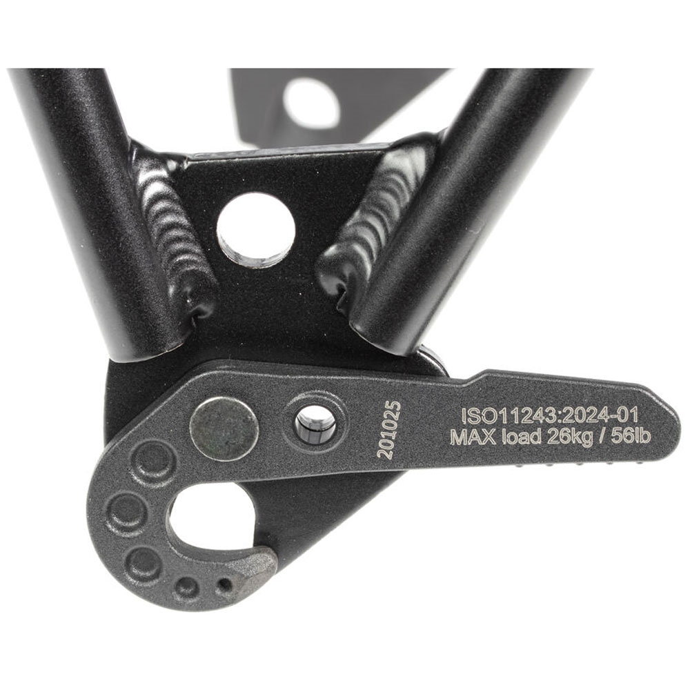 Quick-Rack Pannier Rack