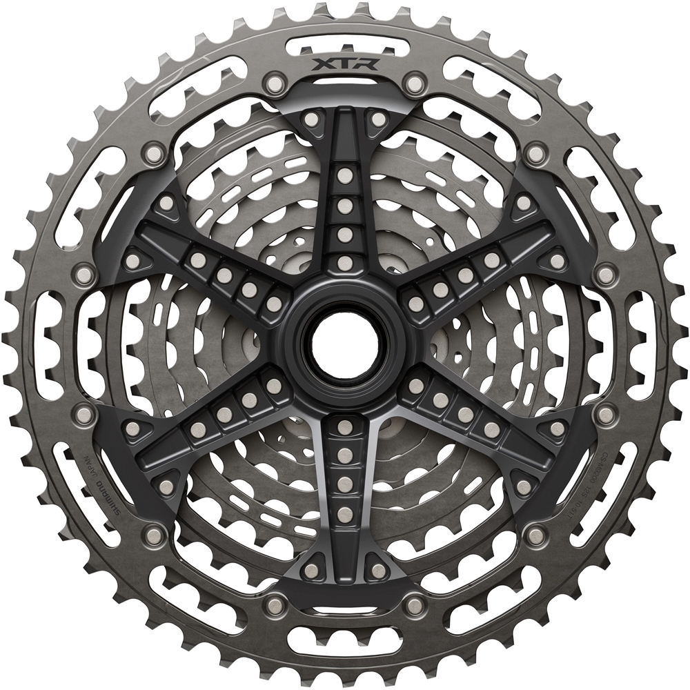 XTR M9200 12-Speed Cassette